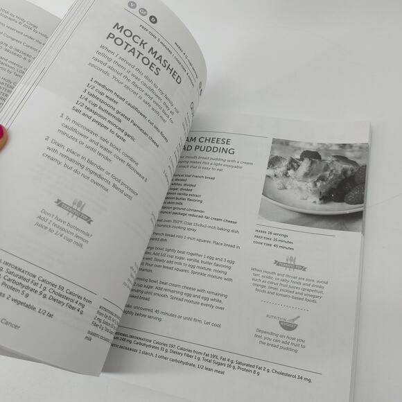 Eating Well Through Cancer: Easy Recipes & Tips to Guide You Through Cancer - Picture 15 of 16